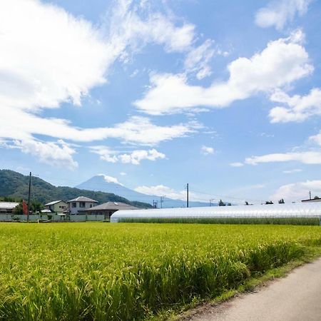 Erable Mt.Fuji "Kaze" Vila Fujikawaguchiko Exterior foto