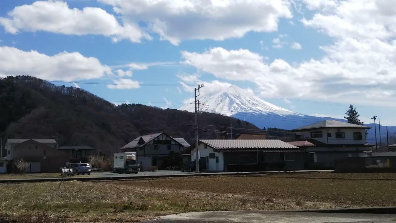 Erable Mt.Fuji "Kaze" Vila Fujikawaguchiko Exterior foto